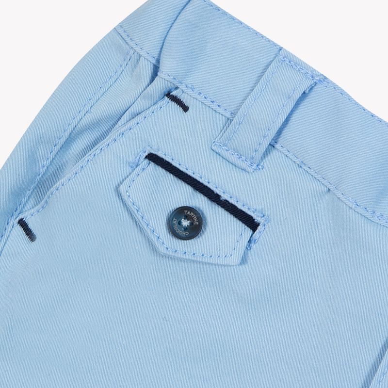 Pocket Shorts - Cloud