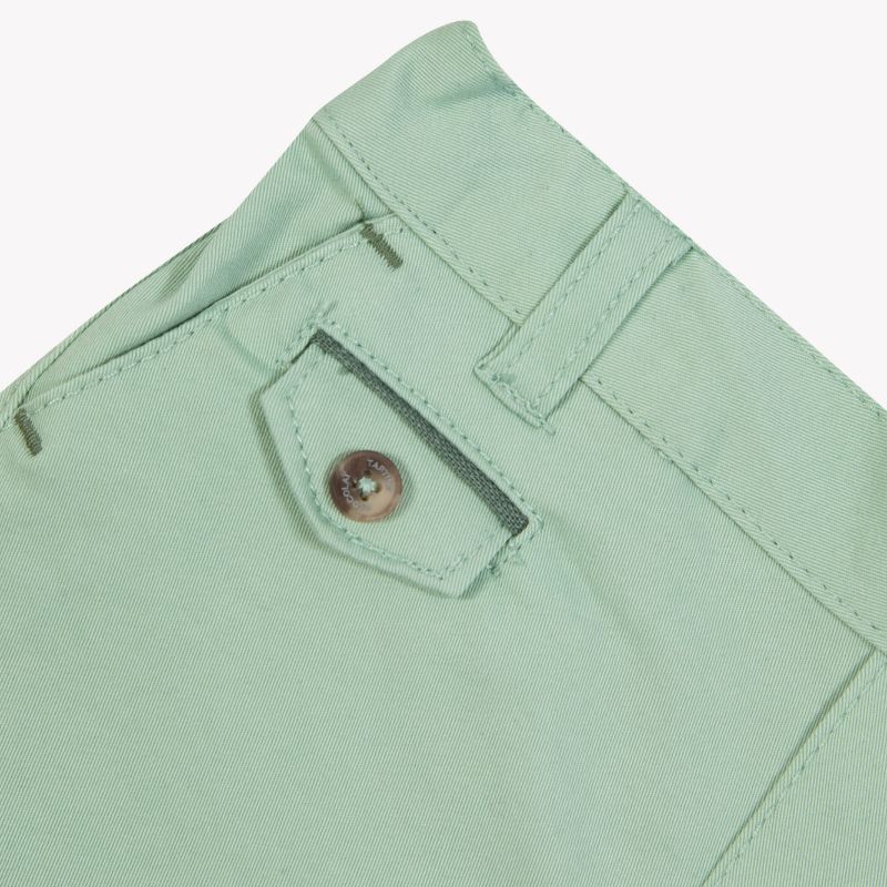 Pocket Shorts - Sage