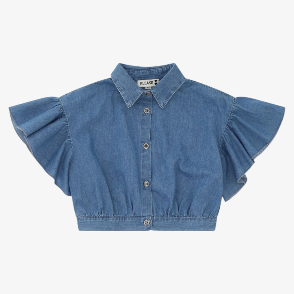 Shirt - Denim