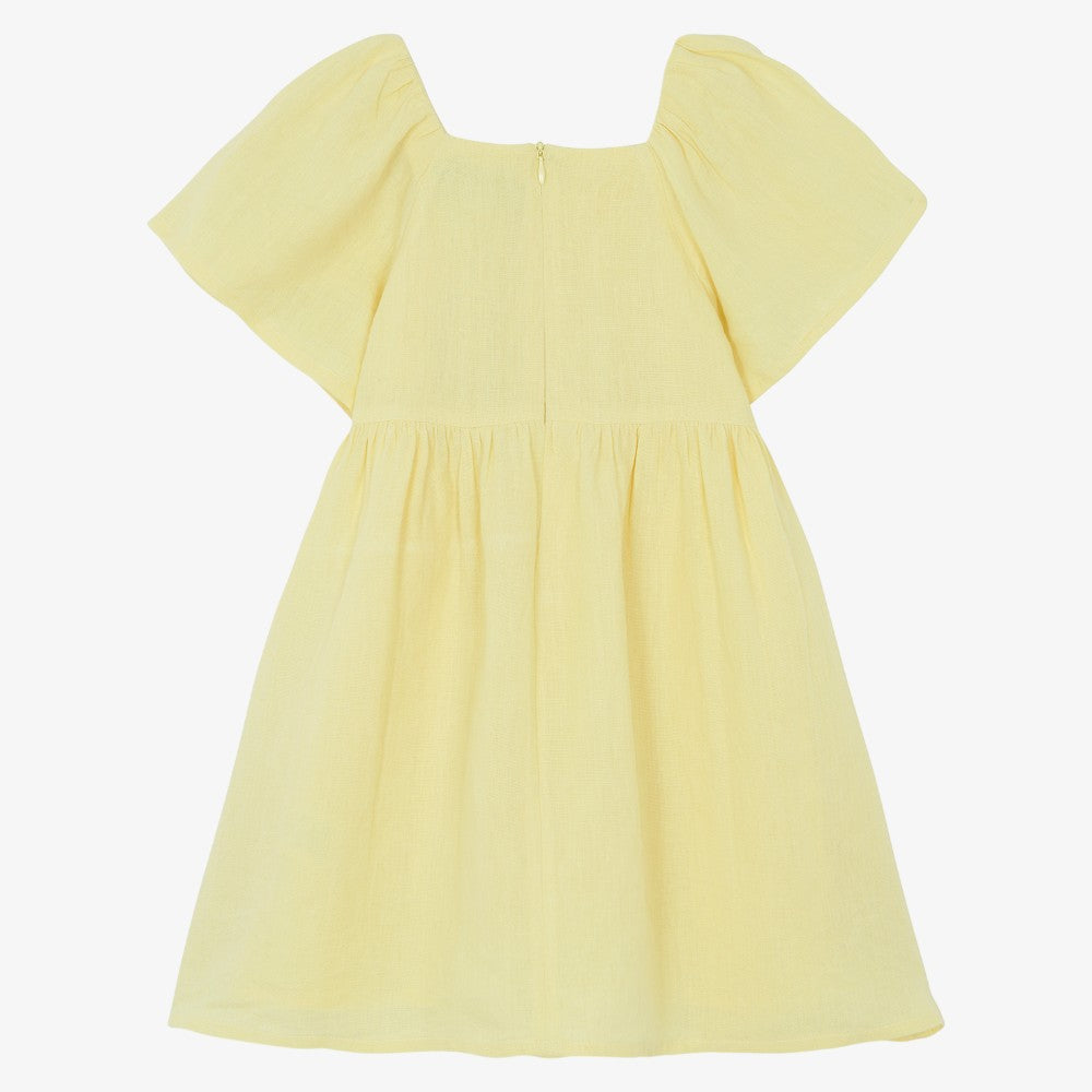 Flower Dress - Citrus