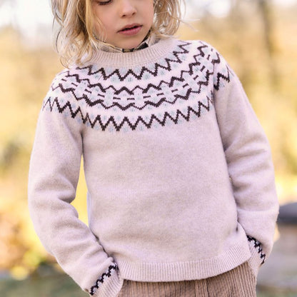 Sweater - Moka