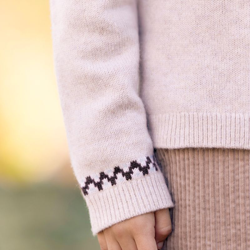 Sweater - Moka