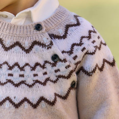 Sweater - Moka