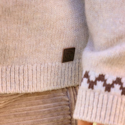 Sweater - Moka