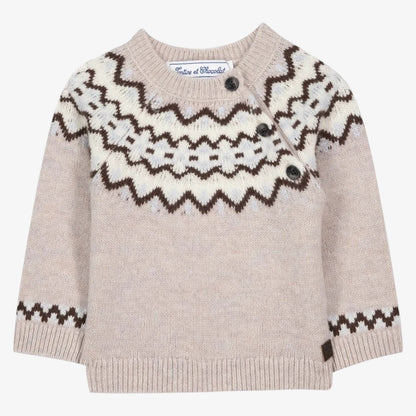 Sweater - Moka