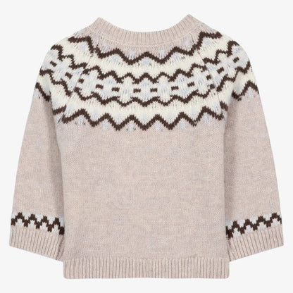 Sweater - Moka