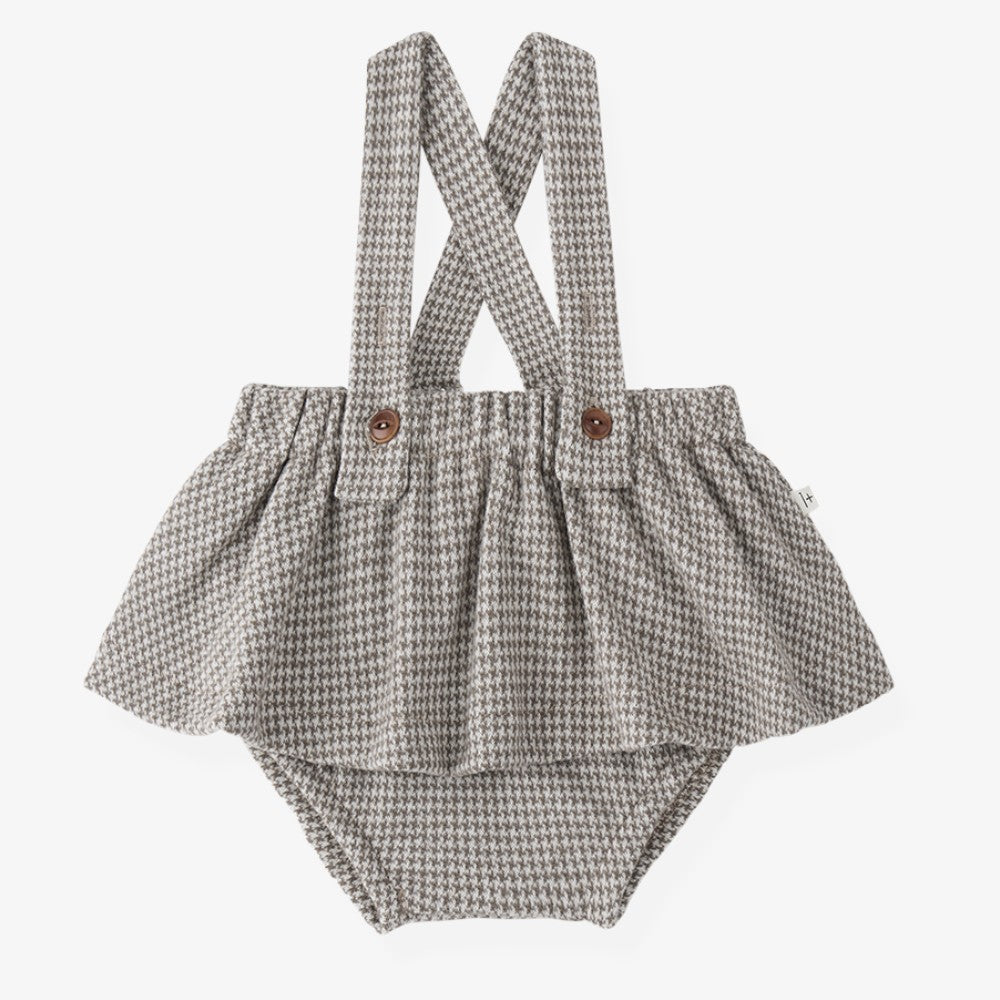 Cesena Bloomer - Dark Taupe