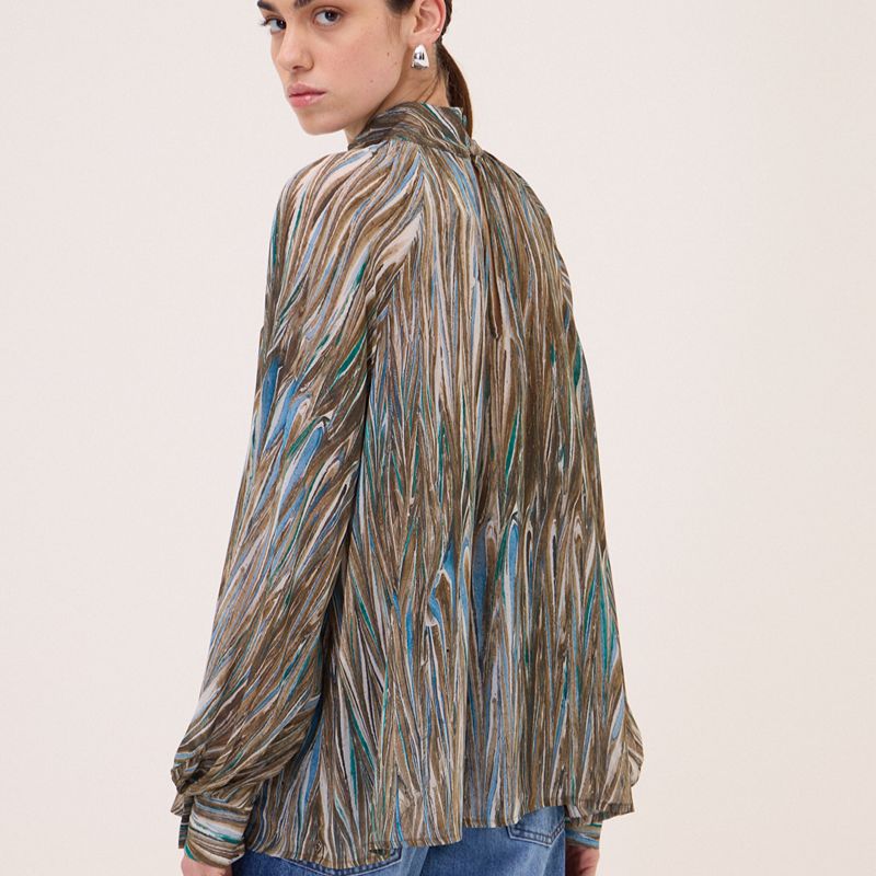Design Shirt - Multi