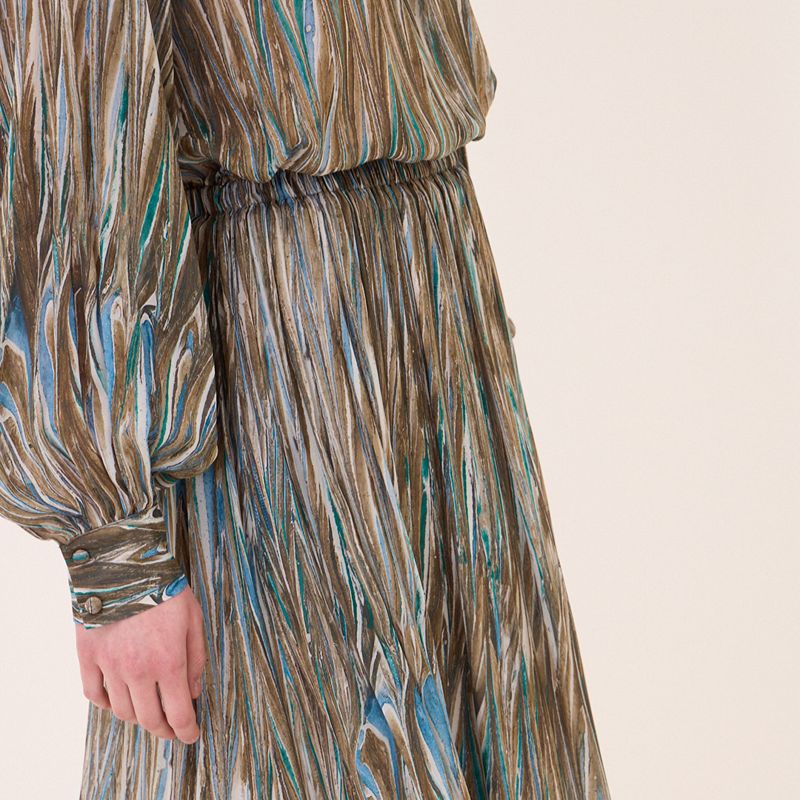 Design Skirt - Multi