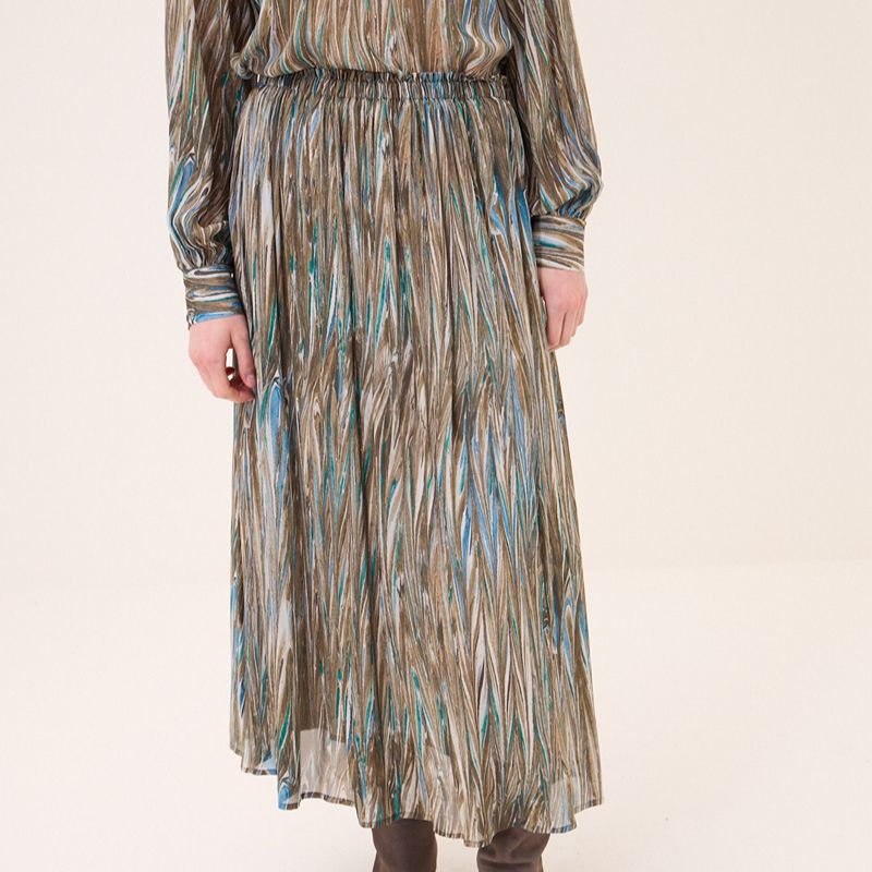 Design Skirt - Multi