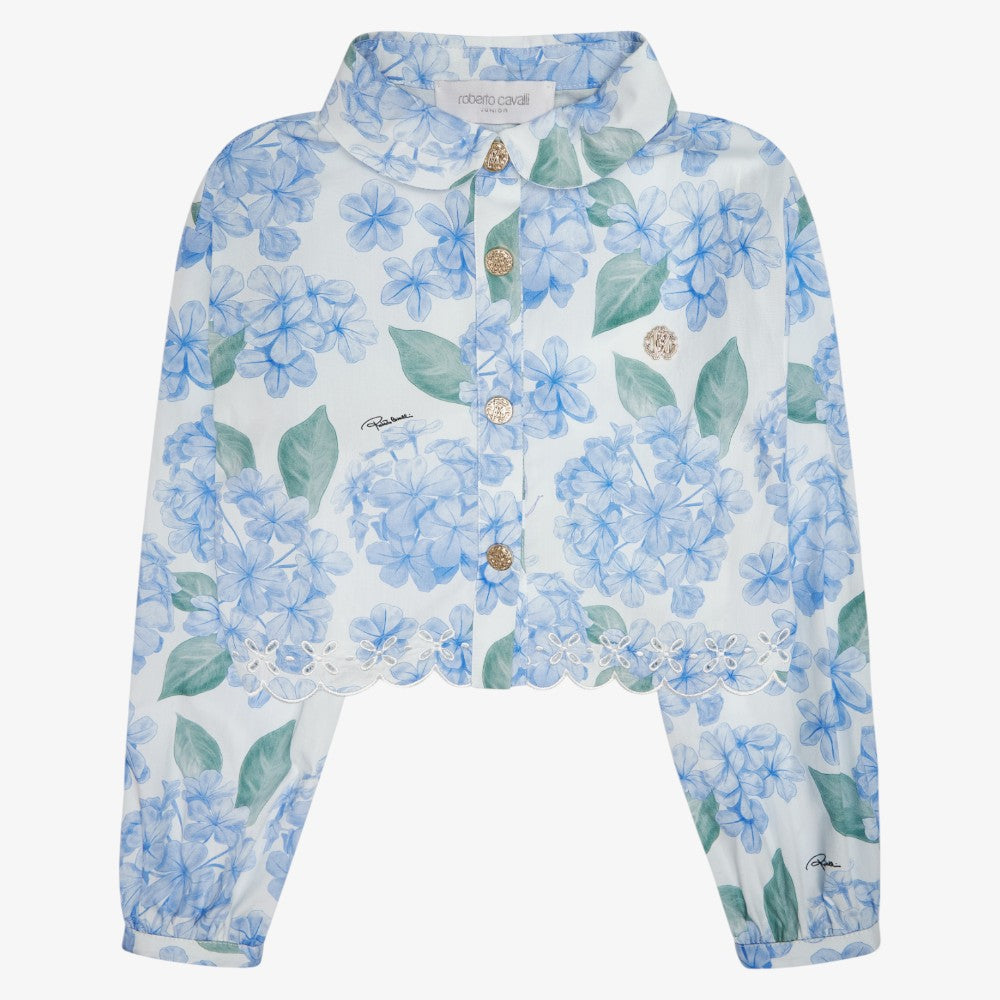 Arkori Shirt - Blue