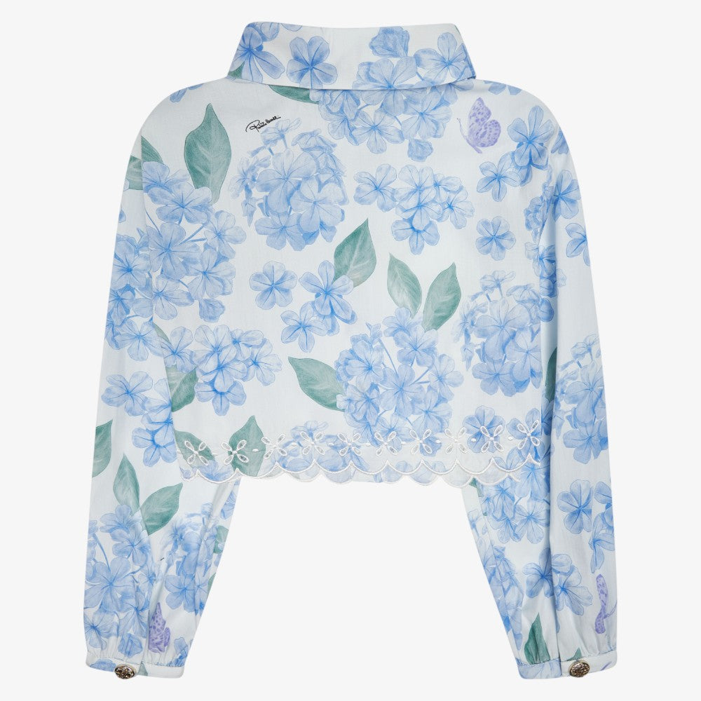 Arkori Shirt - Blue