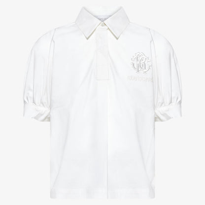 Logo Marinol Shirt - White