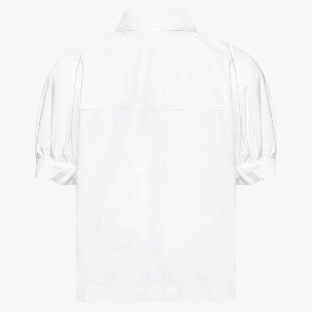 Logo Marinol Shirt - White