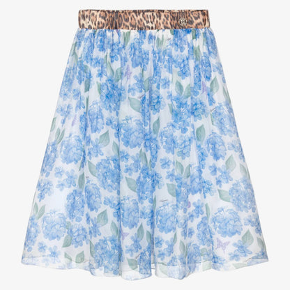 Brivisi Skirt - Floral