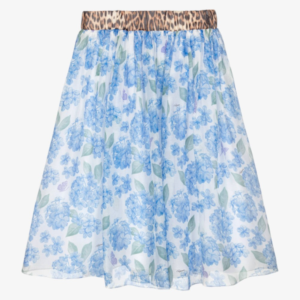 Brivisi Skirt - Floral