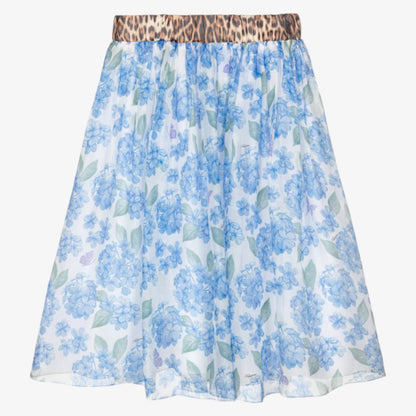 Brivisi Skirt - Floral