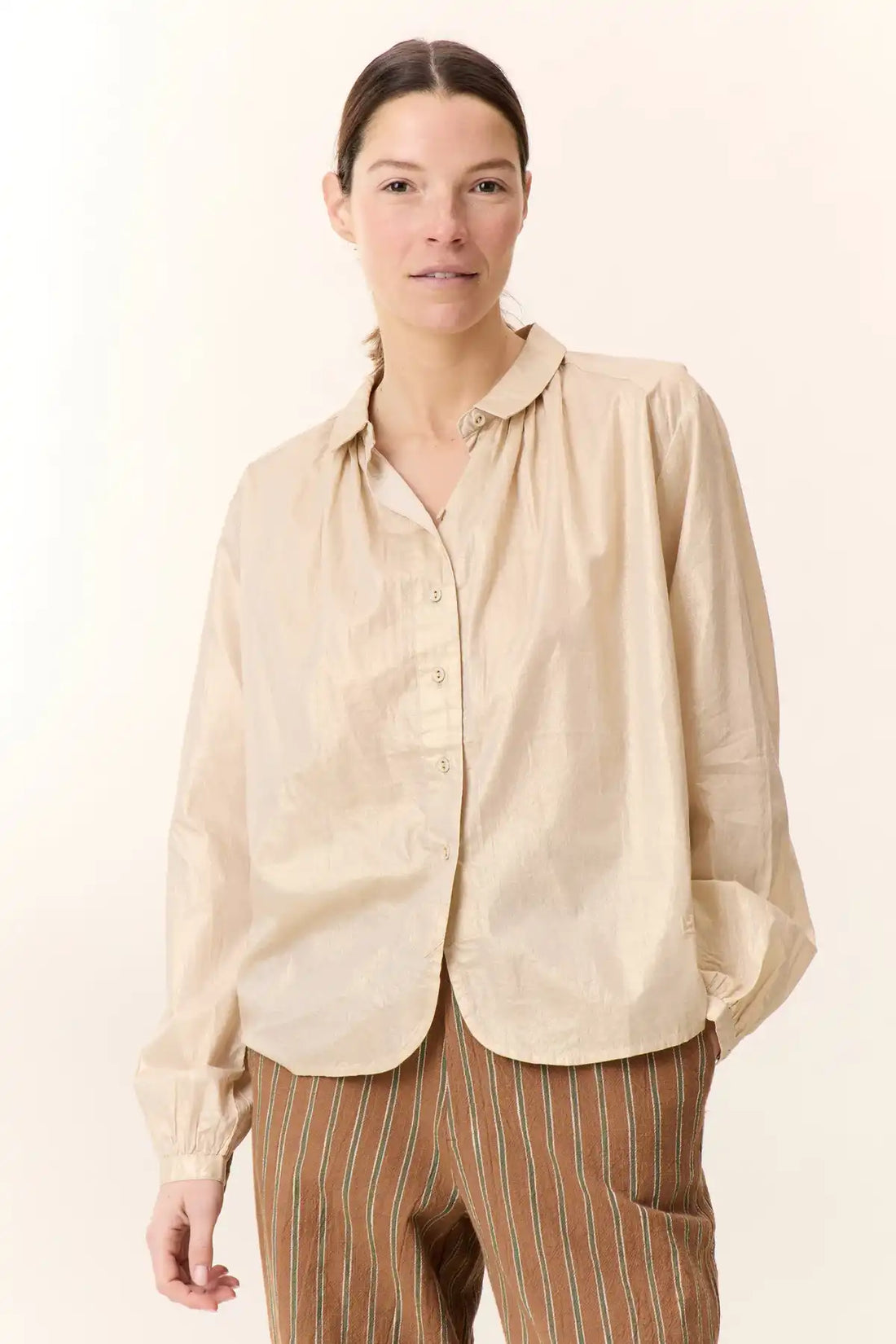 Cob Shirt - Gold