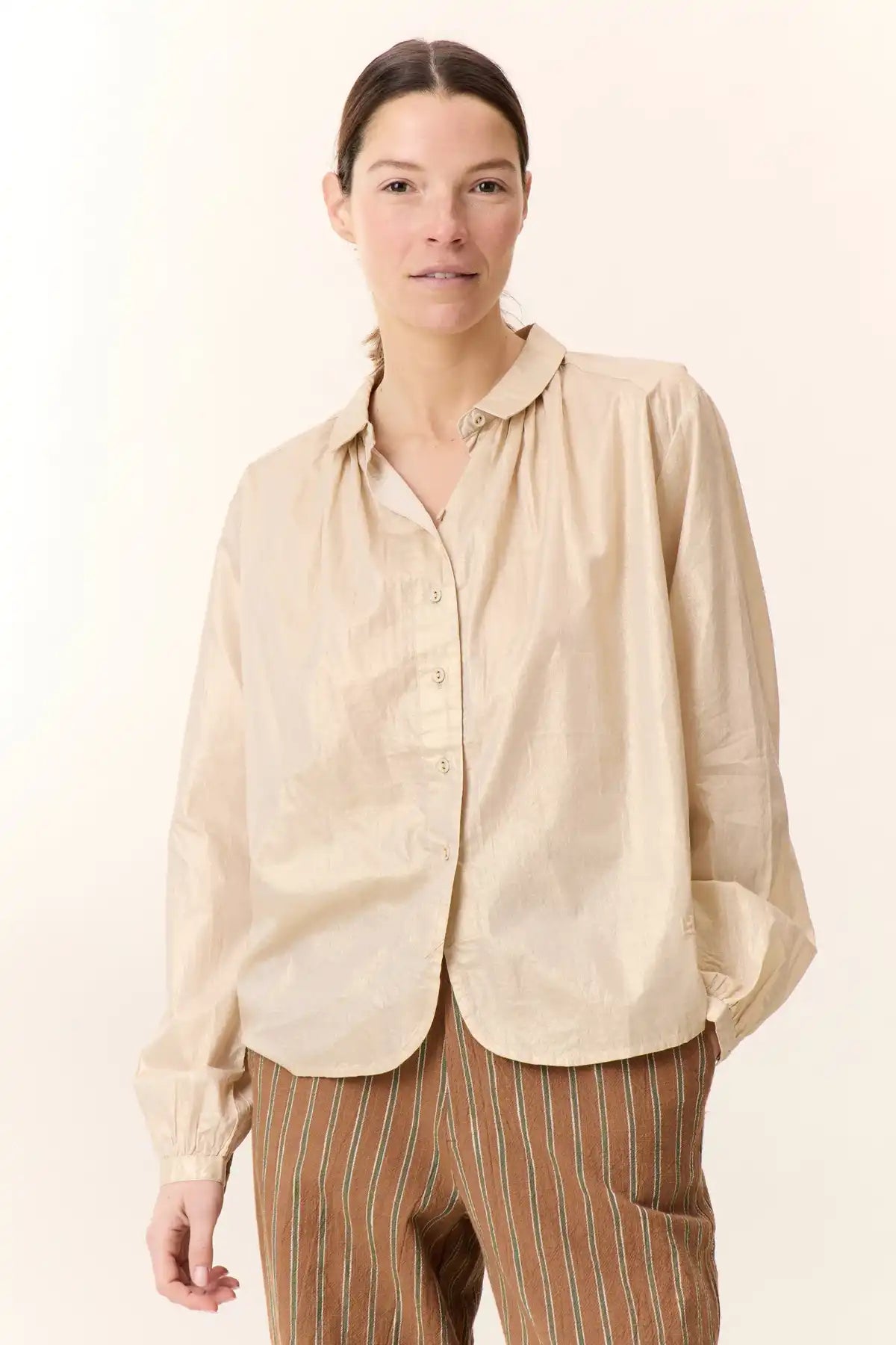 Cob Shirt - Gold