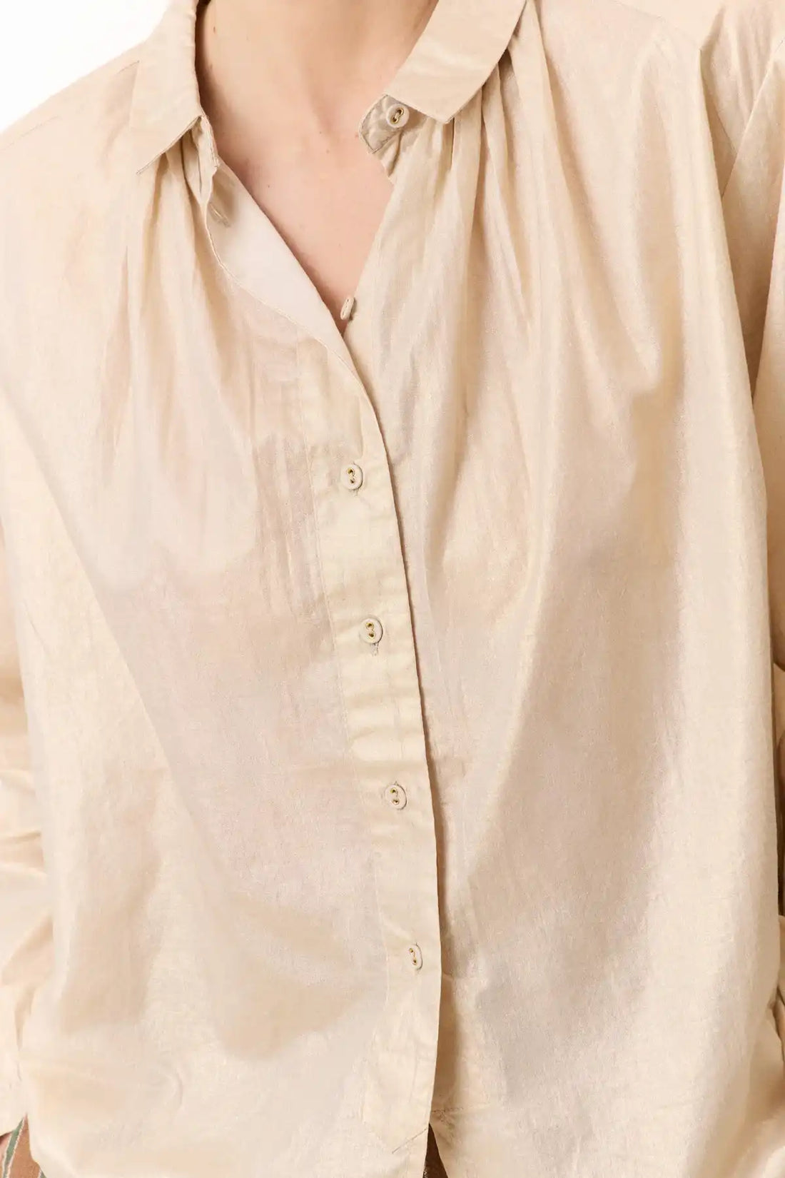Cob Shirt - Gold
