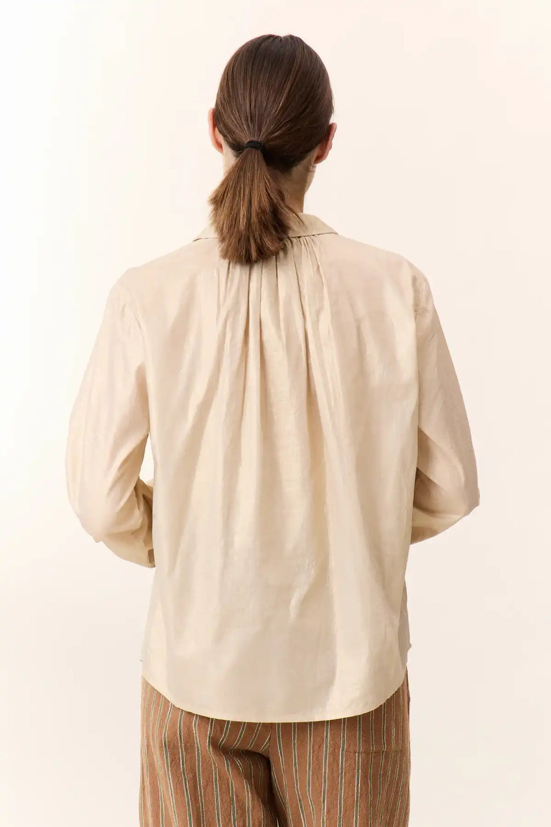 Cob Shirt - Gold