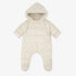 Cohen Snowsuit - Ecru