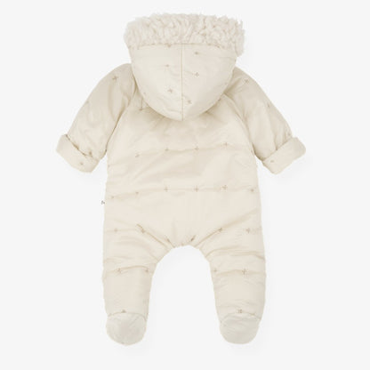 Cohen Snowsuit - Ecru