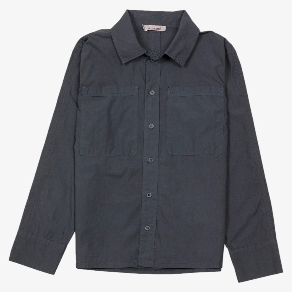 Colima Shirt - Navy