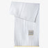 Openwork Stitch Blanket - Off White