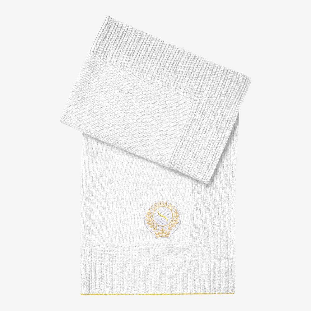 Laurel Blanket - Offwhite