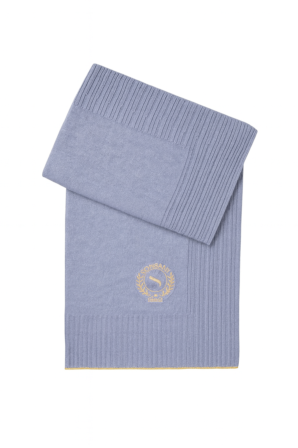 Laurel Blanket - Sky Blue