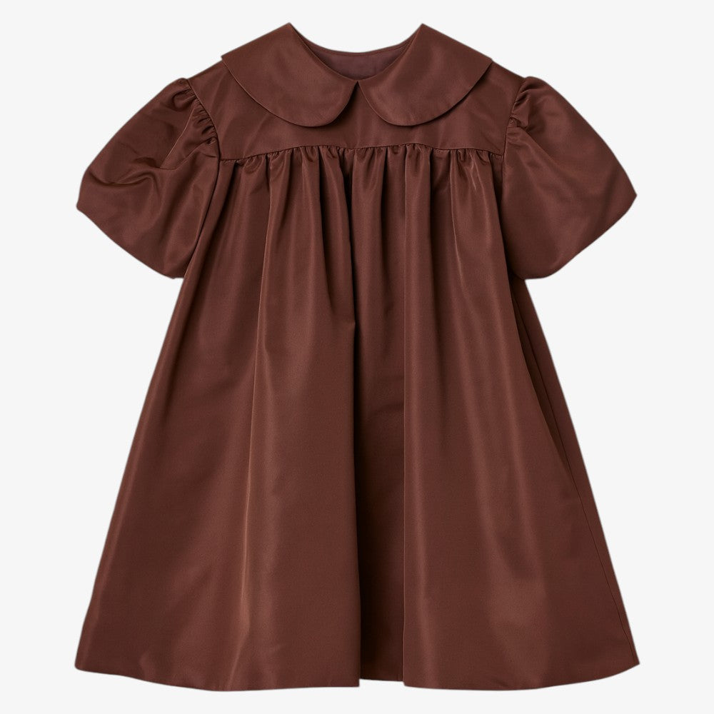 DRESS - Plum