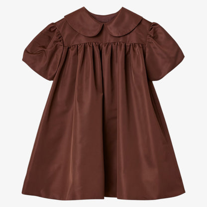 DRESS - Plum