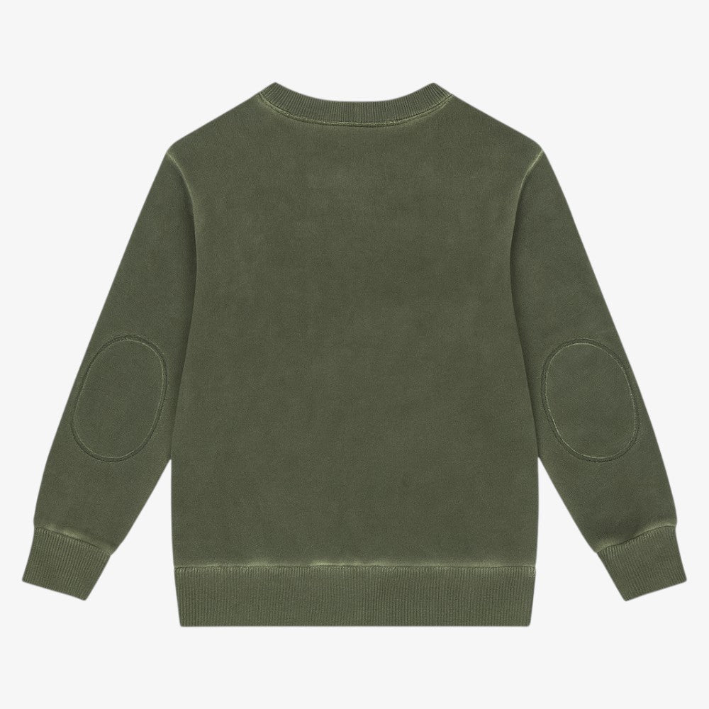 Cosmo Sweater - Military