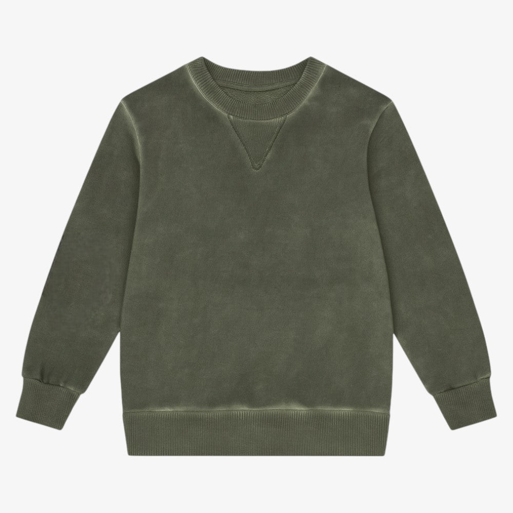 Cosmo Sweater - Military