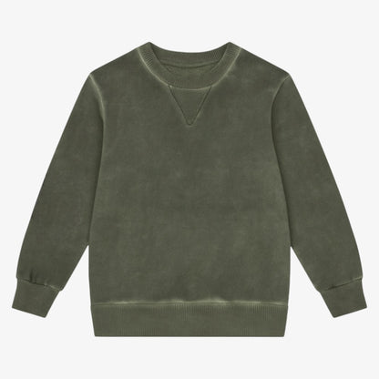 Cosmo Sweater - Military