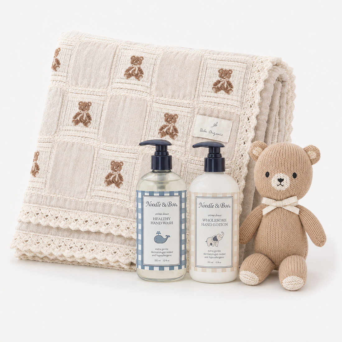Baby Bear Welcome – Sand