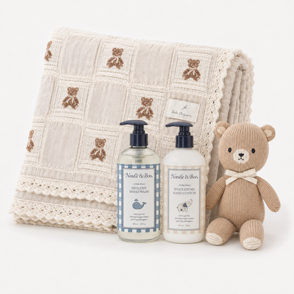 Baby Bear Welcome – Sand