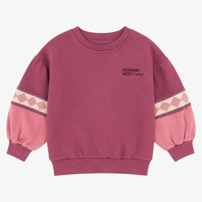 Mati Sweatshirt - Mauve
