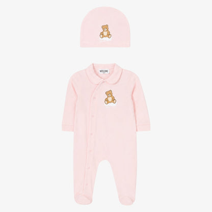 Little Bear Love - Pink