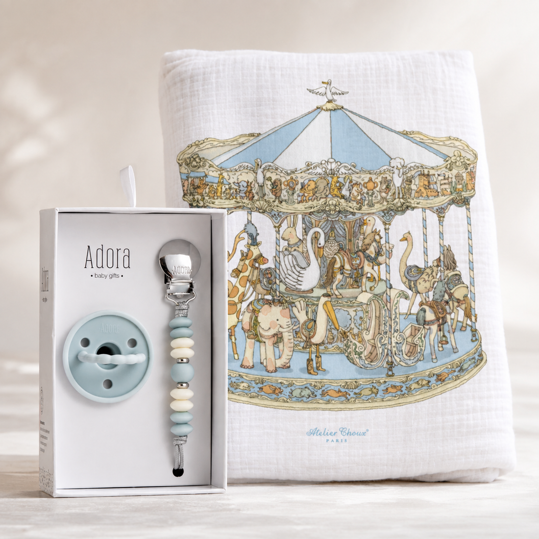 Carousel Sky Gift