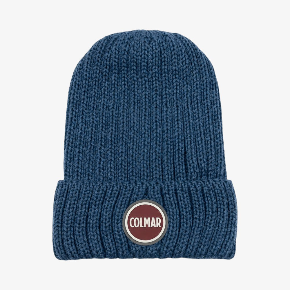 Wool Stitch Hat - Satellite