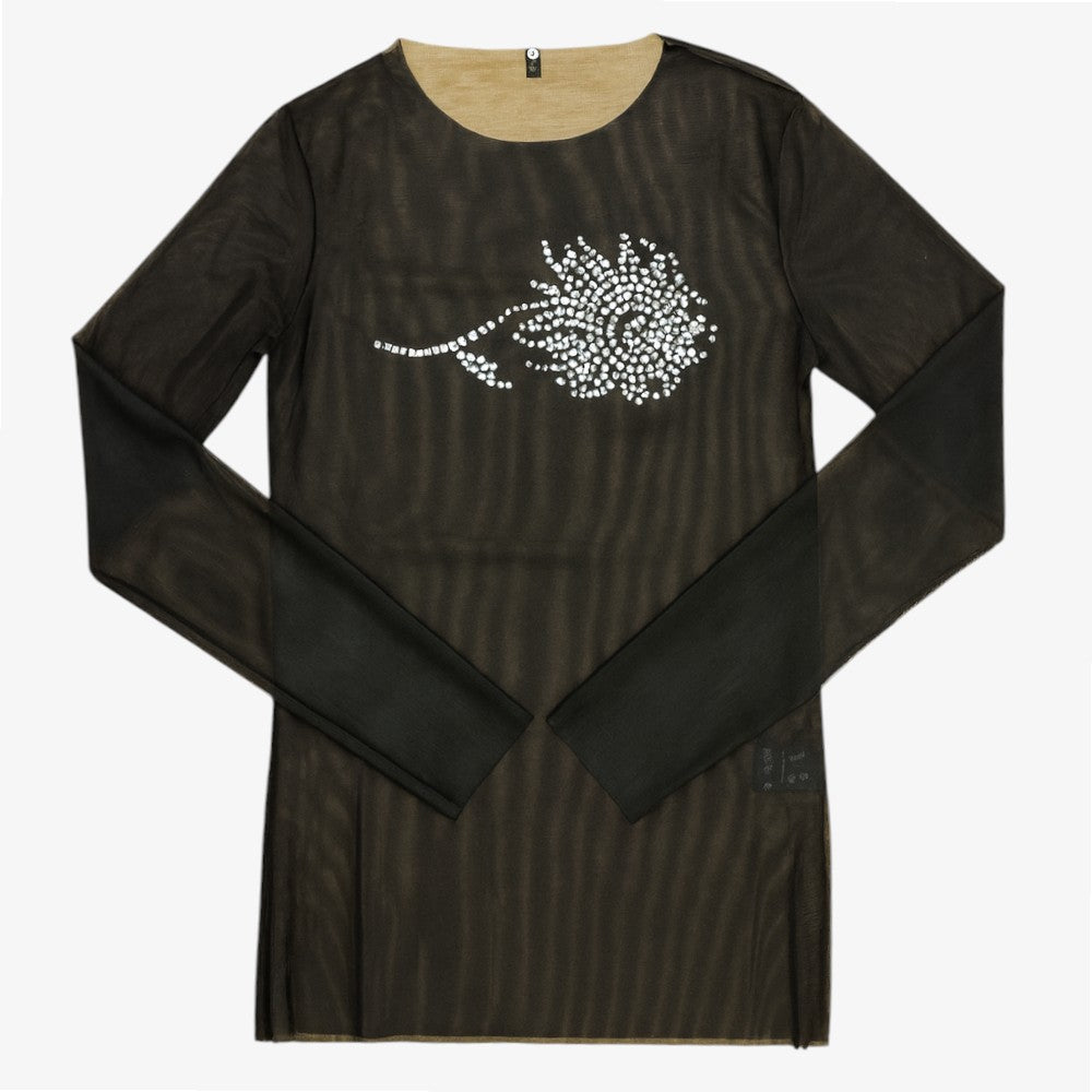 Design Turtleneck - Black