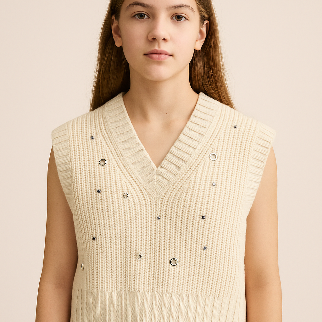Vest - Beige