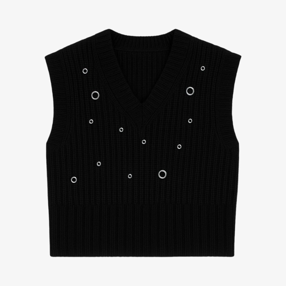 Vest - Black