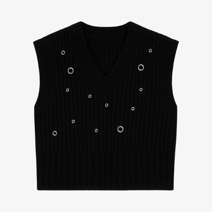 Vest - Black