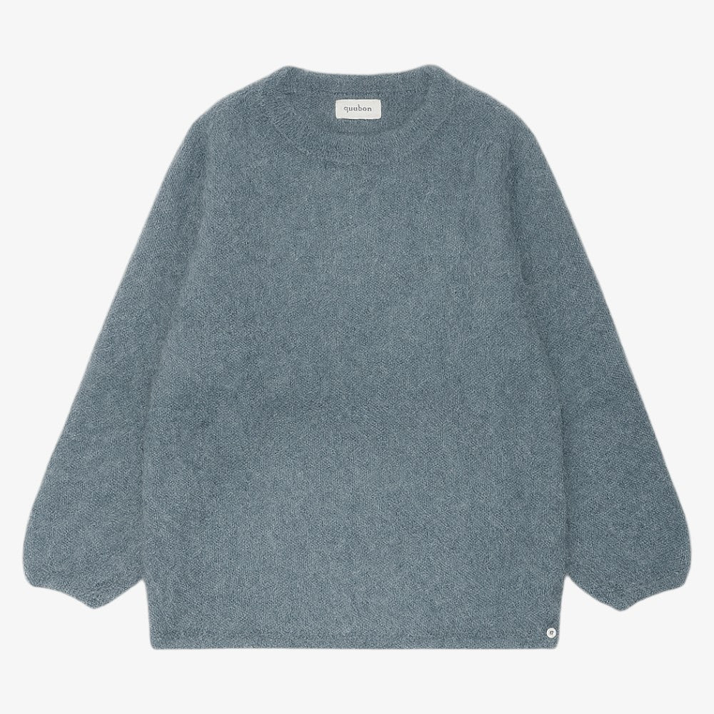 Mohair Sweater - Powder