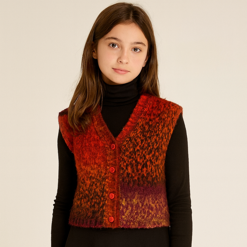 Cardigan - Multi