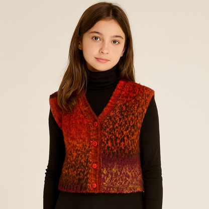 Cardigan - Multi