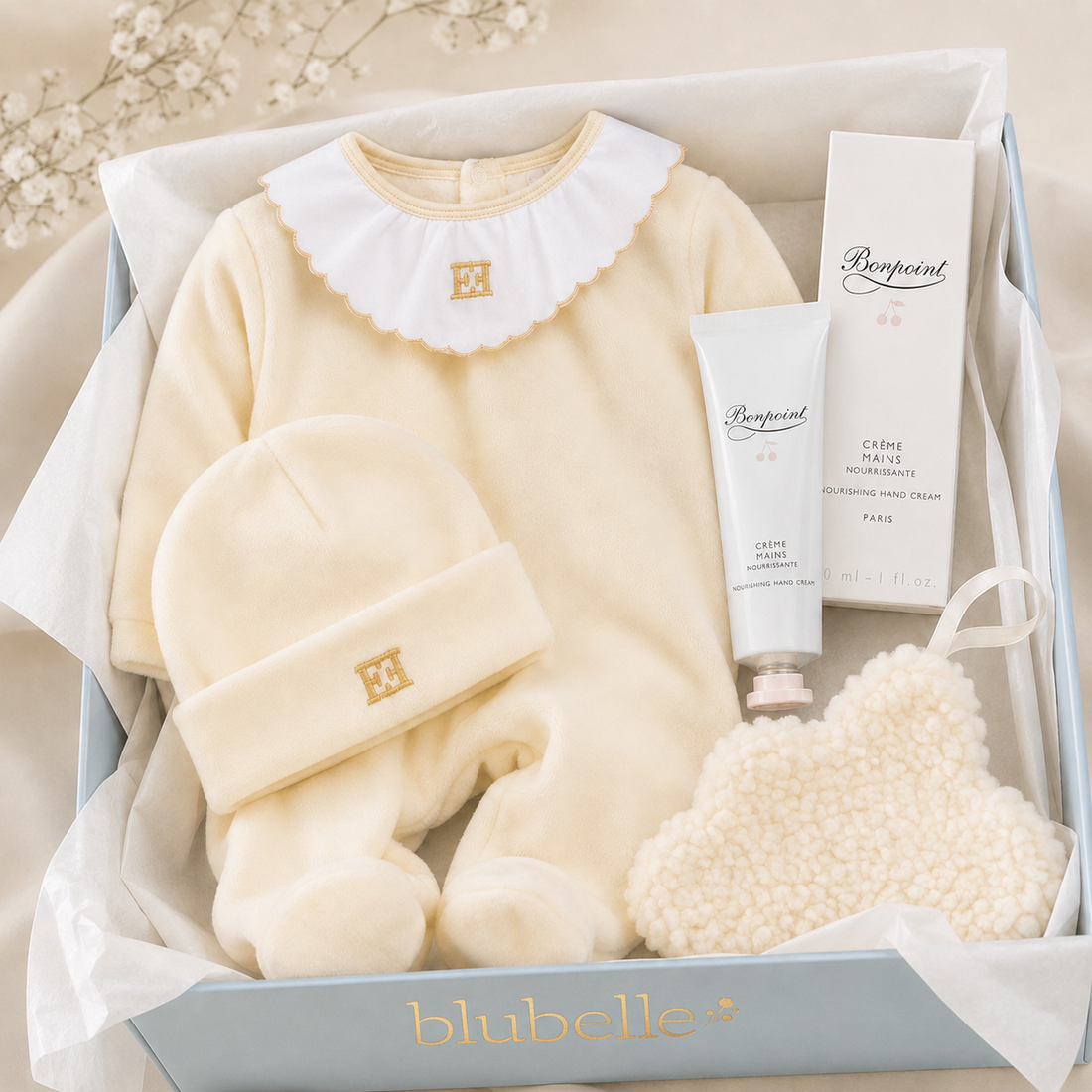 Little Luxe Welcome Gift